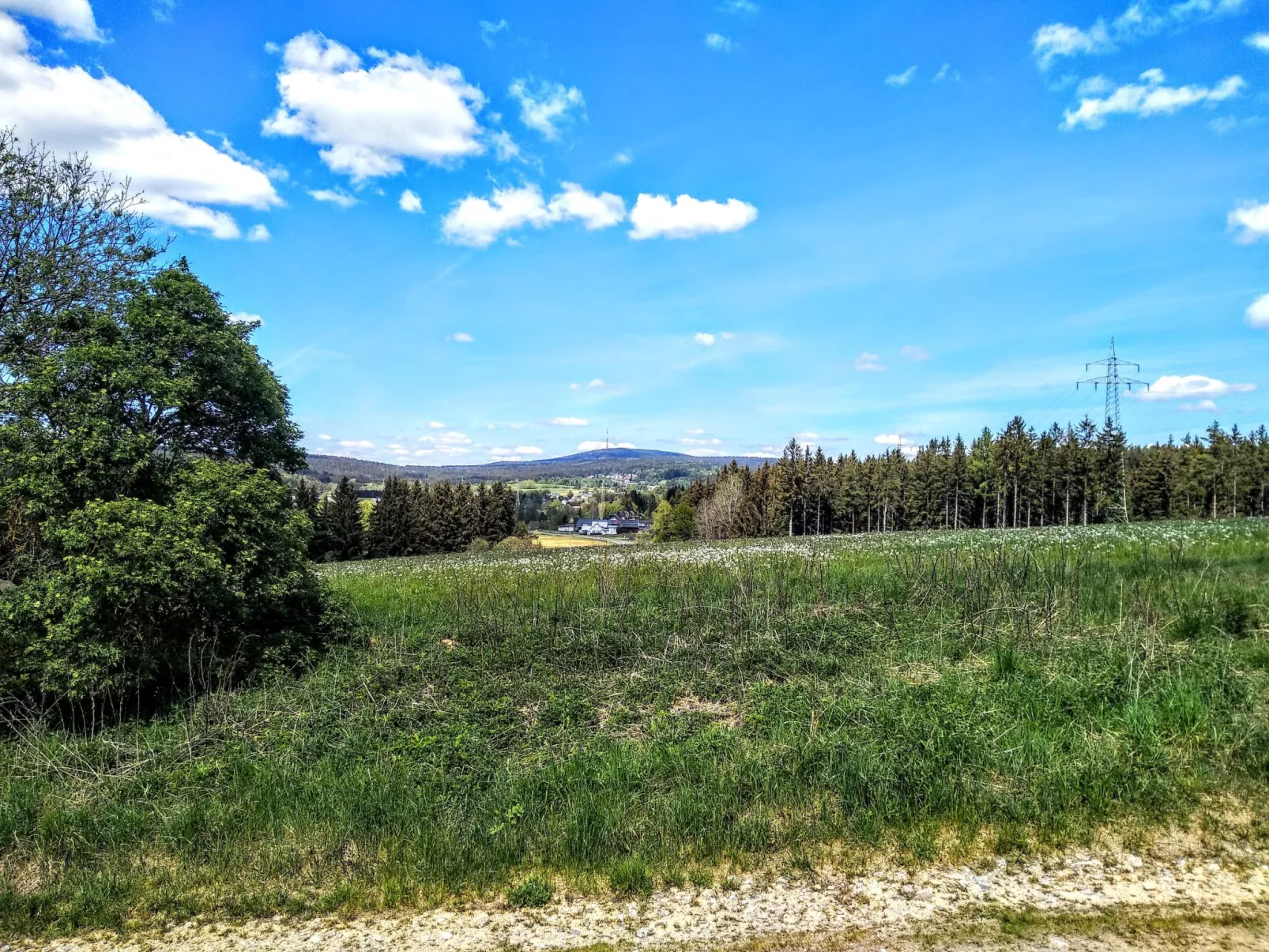 Fichtelzauber mit Sauna-Dehors