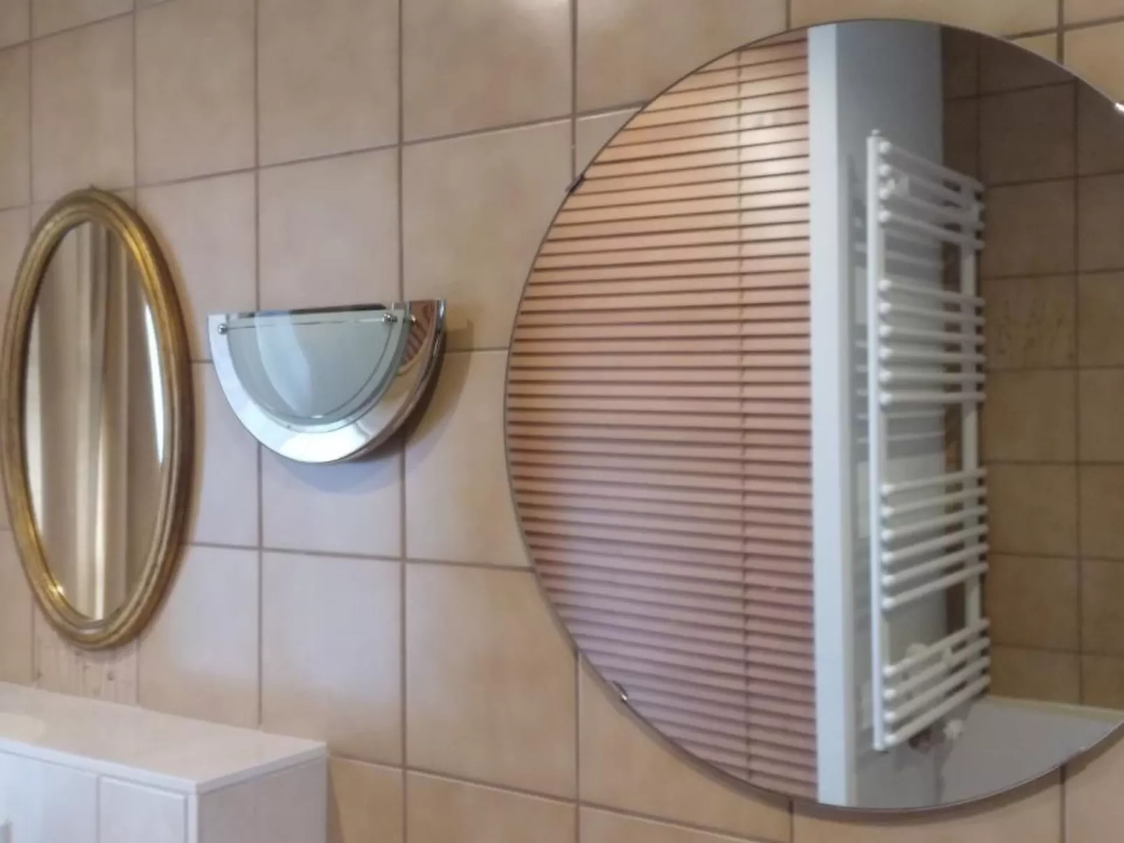 Appartement in Vordorfermühle mit Garten-Drinnen