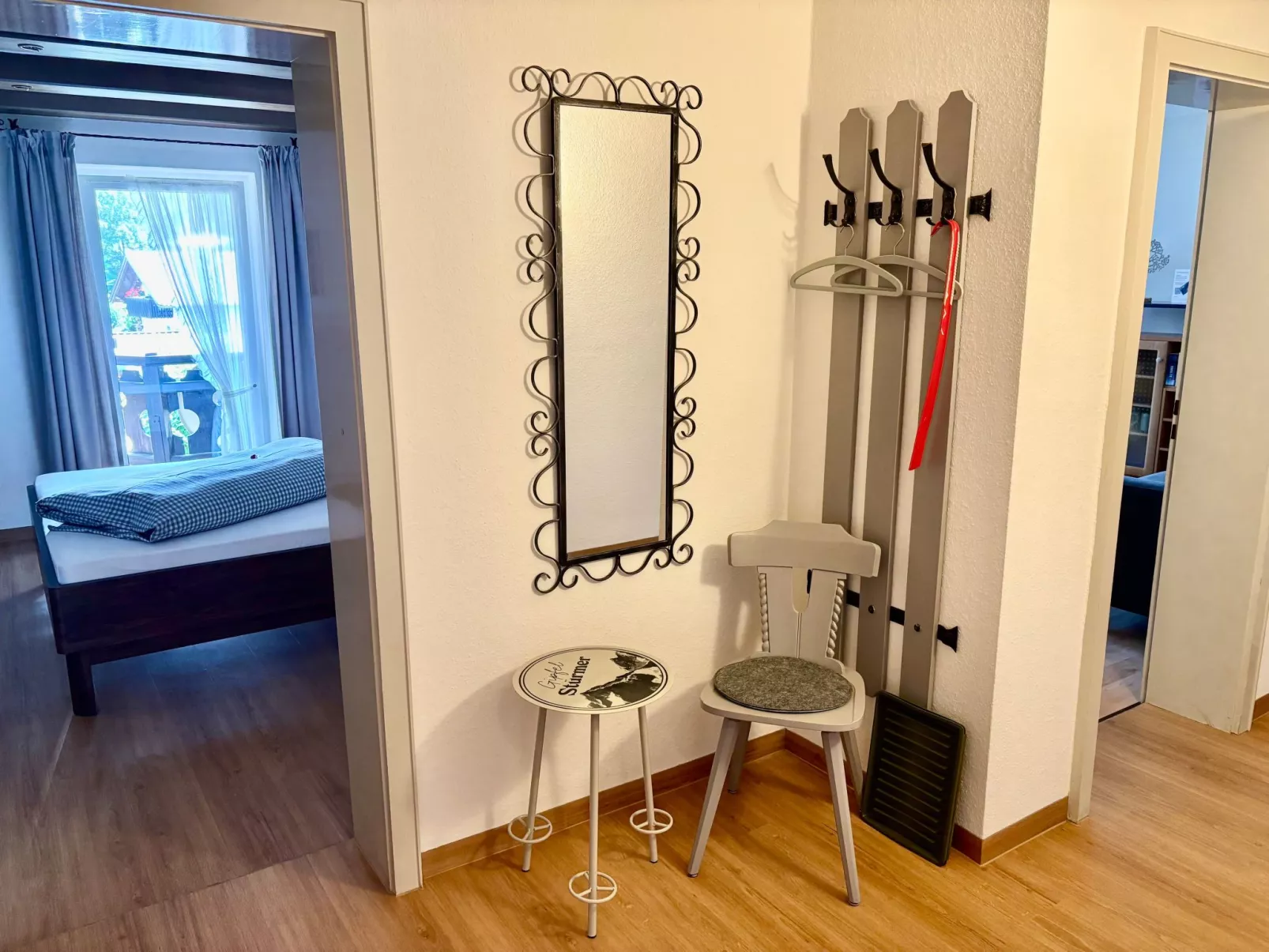 Haus Rosenwirth-Dedans