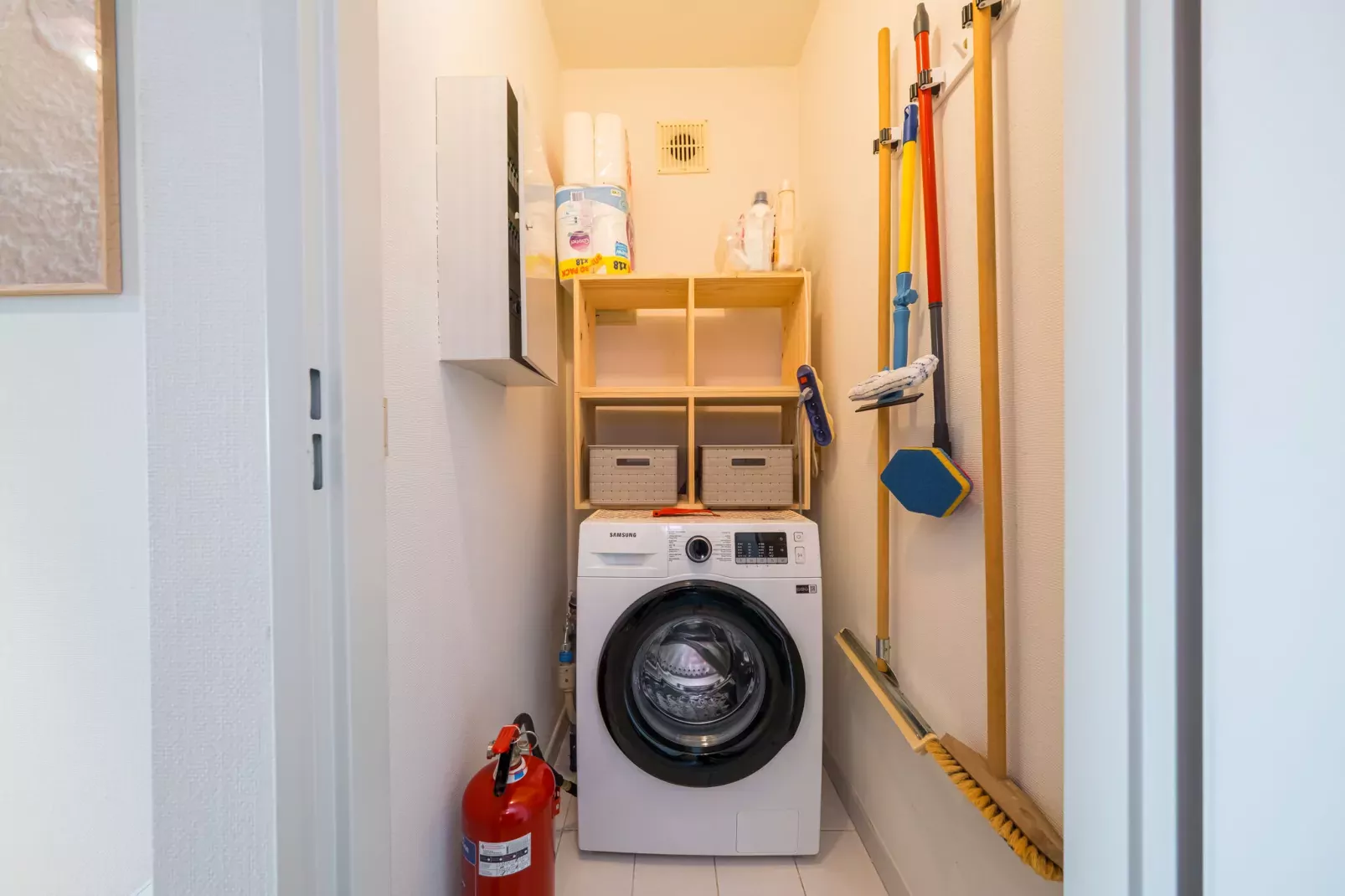 Prestige II 0401-Facilities