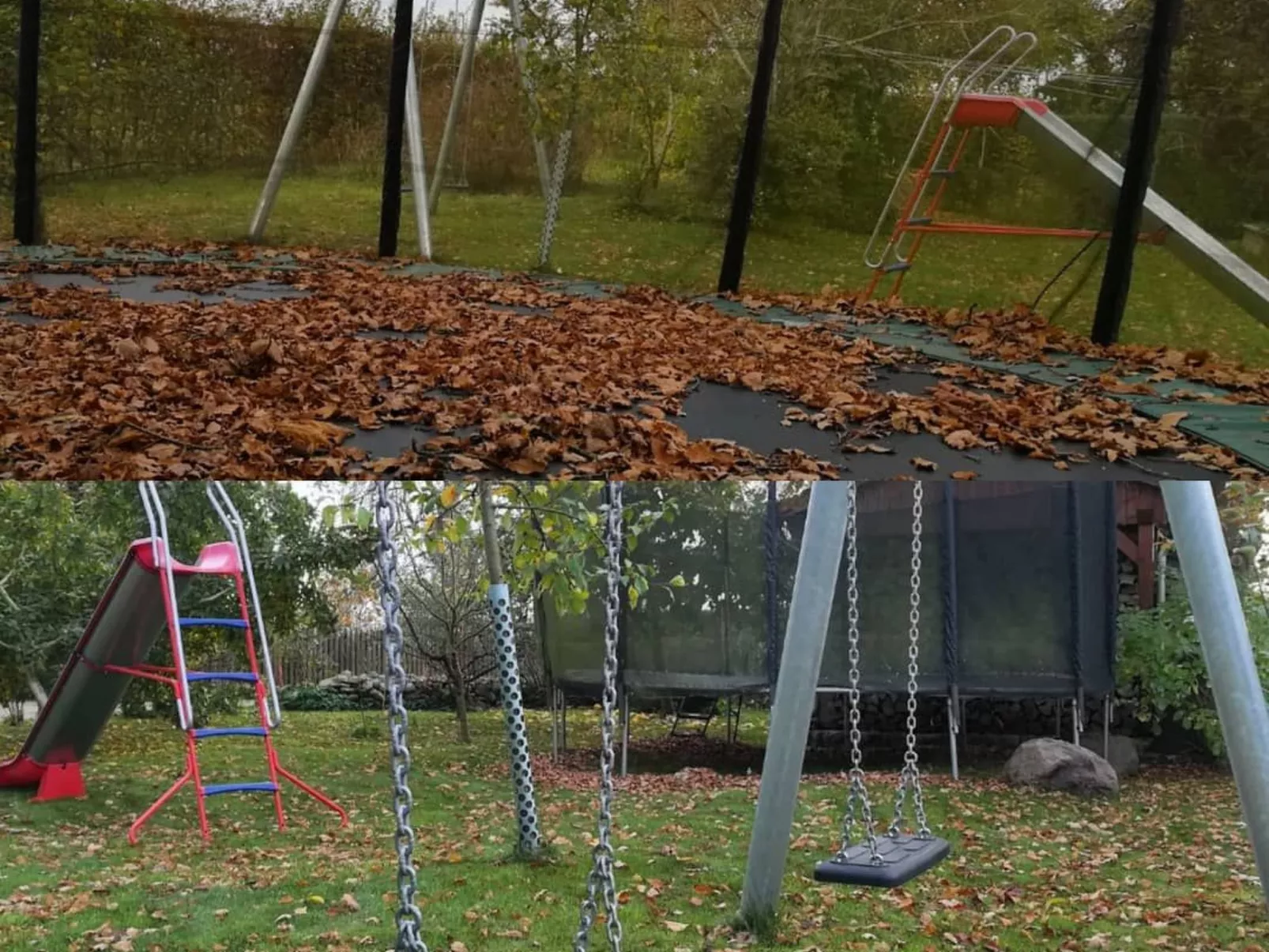 Janet Ratschkowski-Draußen