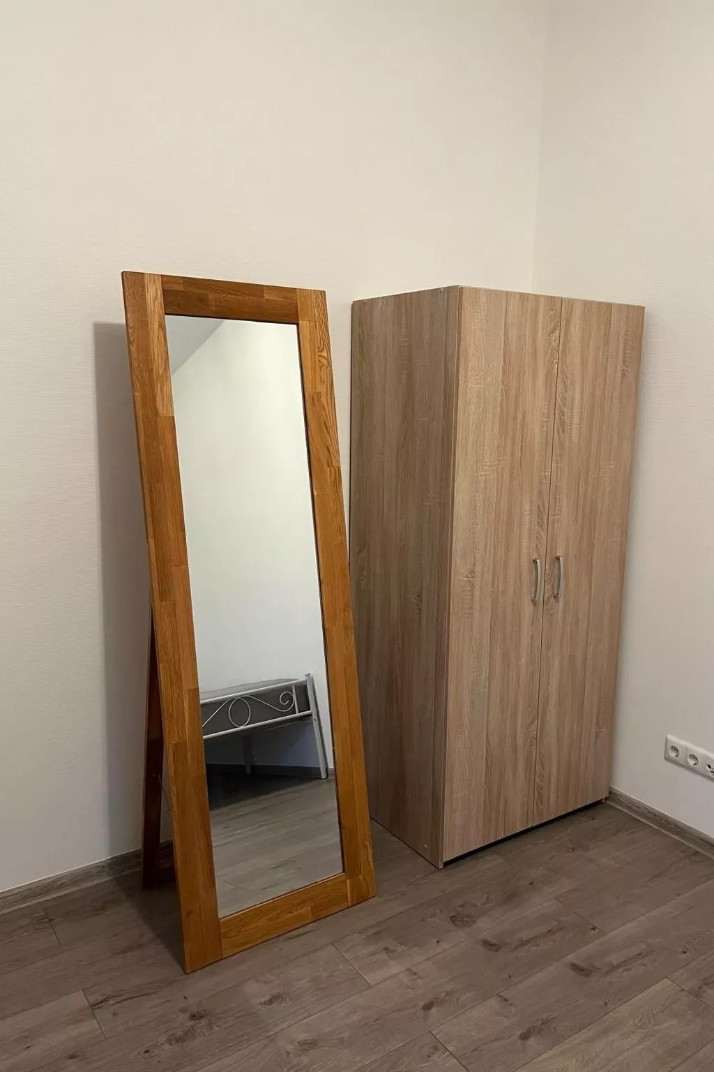 Große, möblierte Wohnung mit Garten-Inside