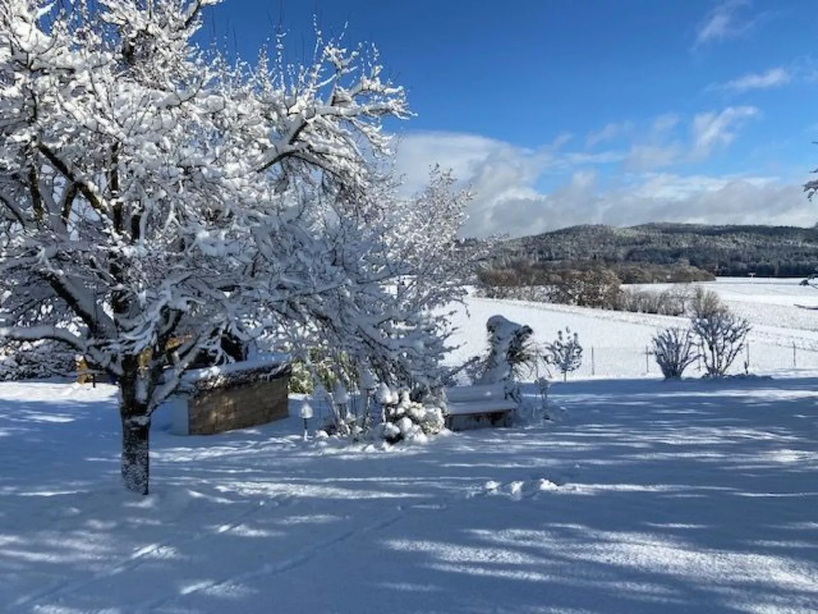 Urlaub in der Natur!-Draußen