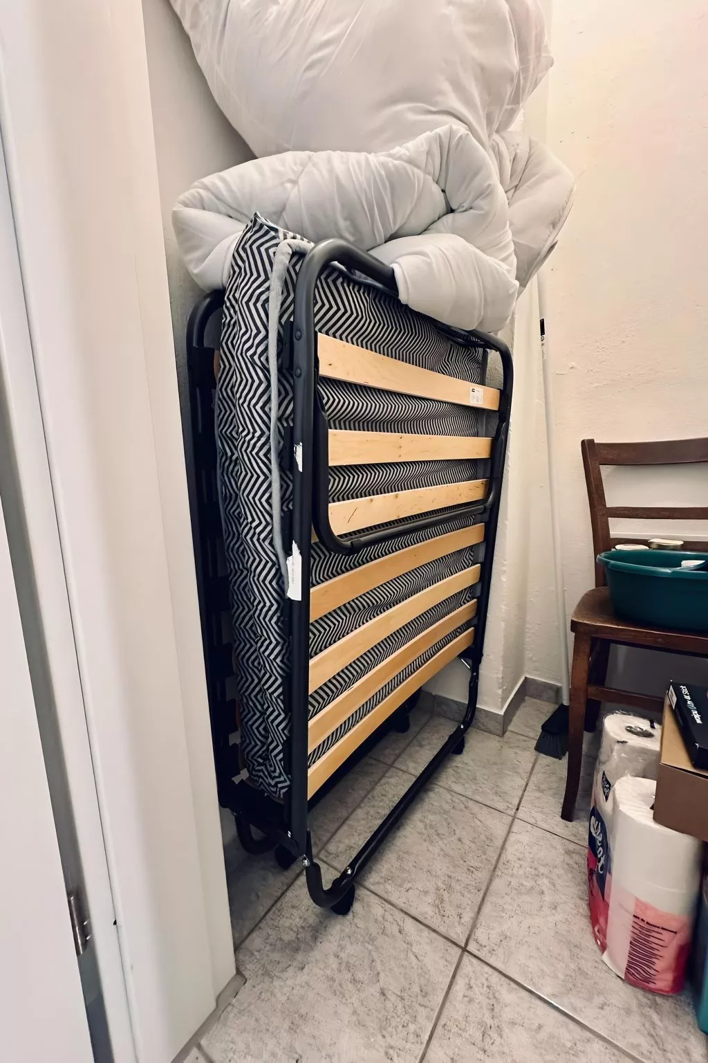 SleepWELL-Horstmar-Drinnen