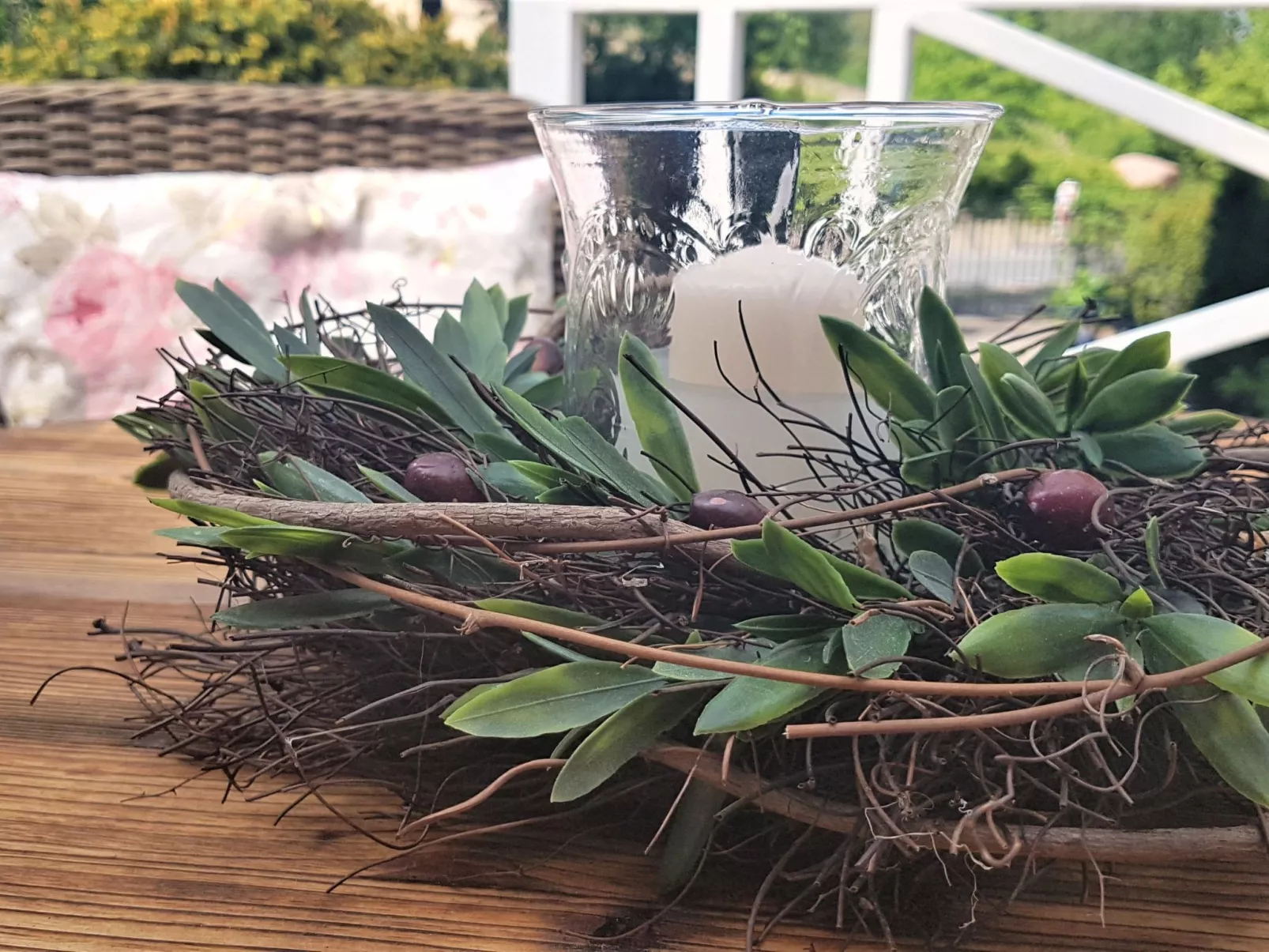 Mit Garten, Grill und Terrasse-Draußen