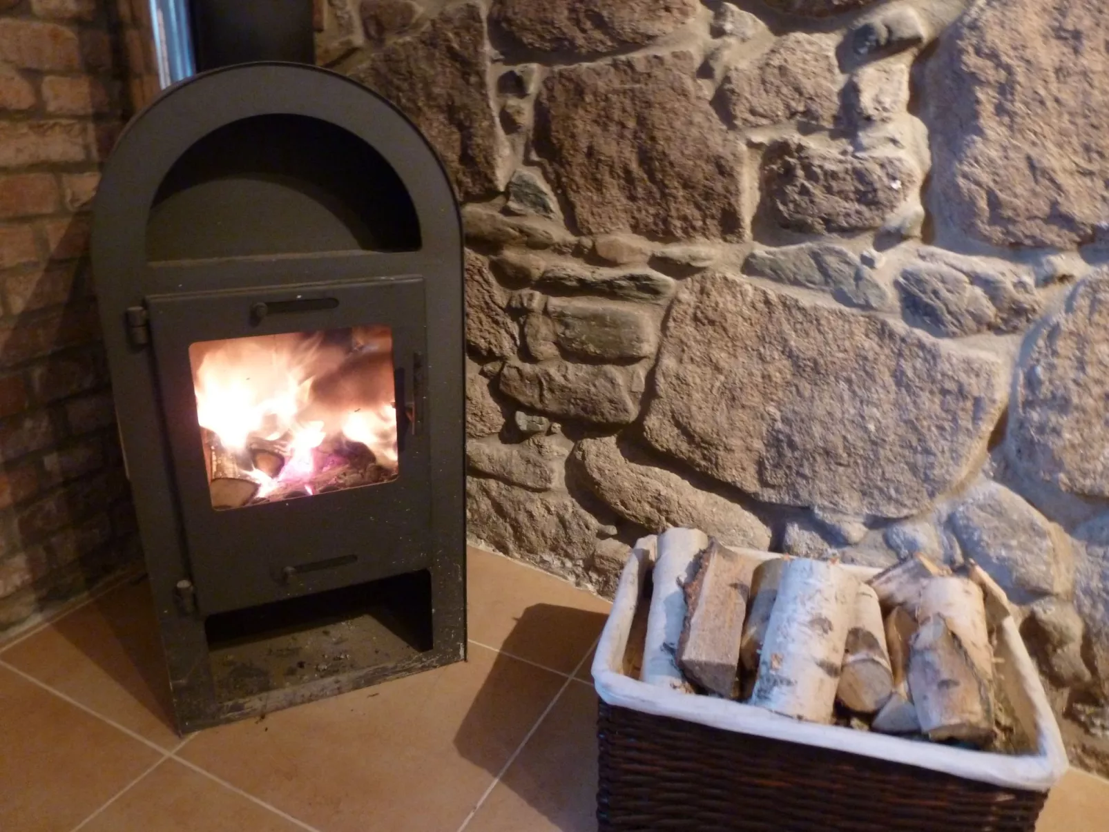 Für Gruppen und große Familien-Outside