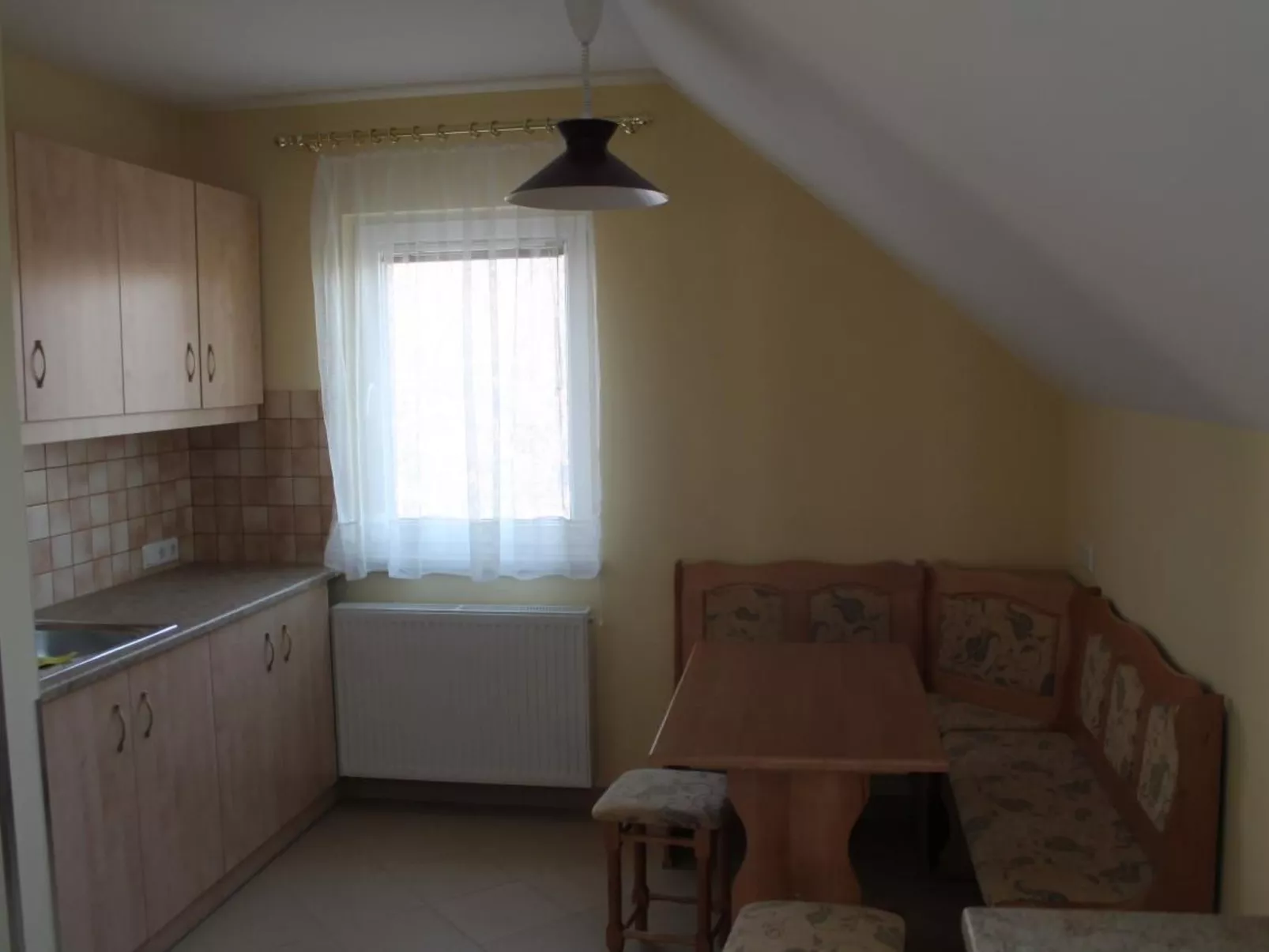 Komfortables Ferienhaus Ewa in Meszna Opacka-Inside