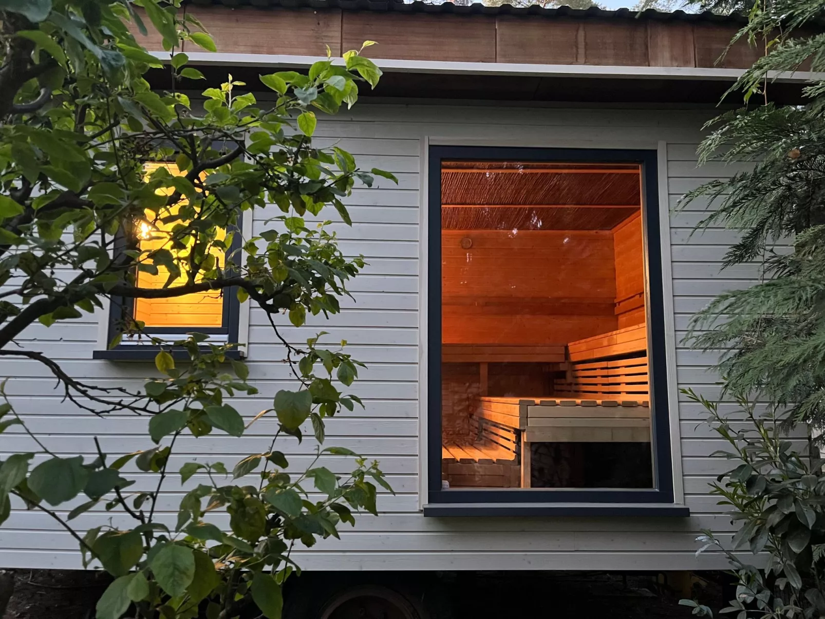 Summer Breeze Luxus-Outside