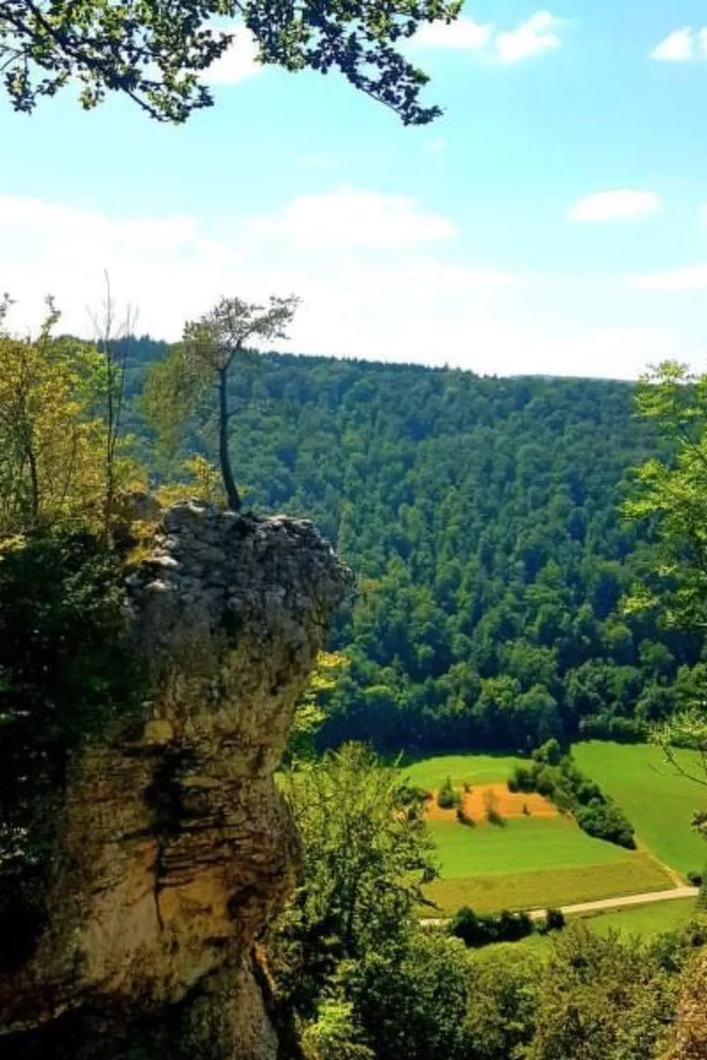 Ferienwohng. Susanne-Outside