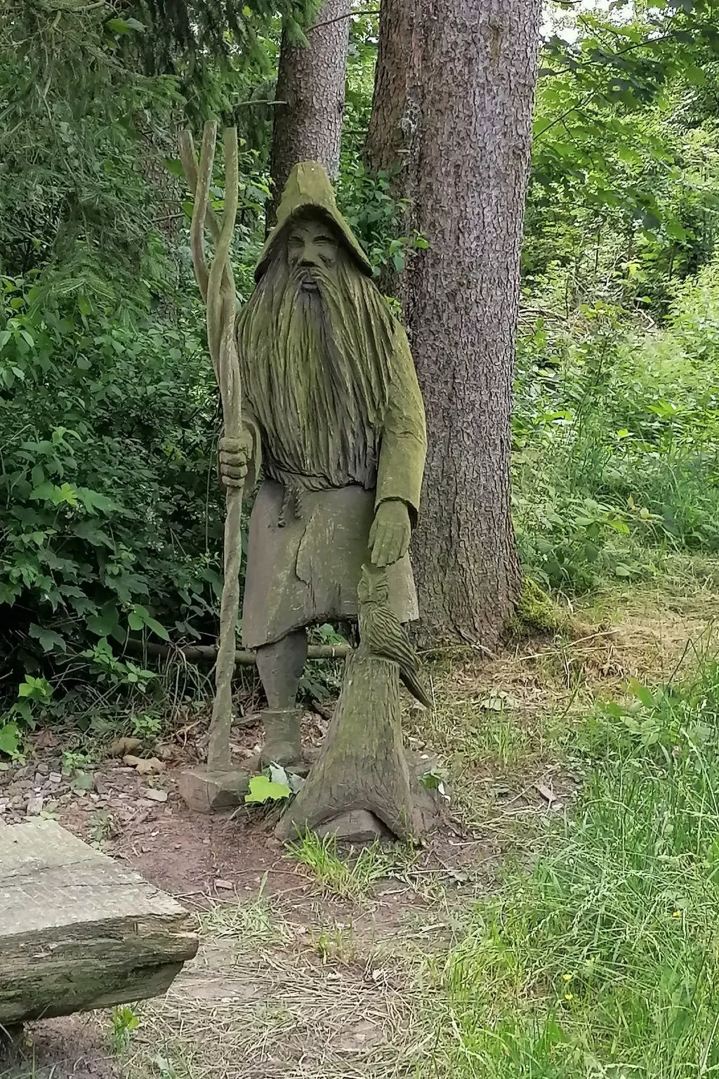 Familienfreundlich Wohnen im Miriquidi-Outside