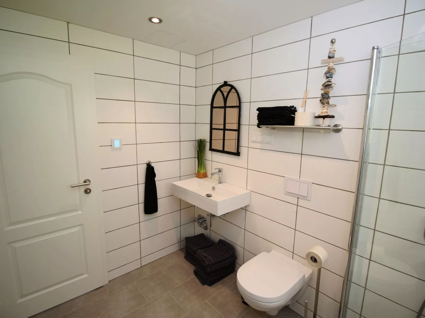 Rustikal und Modern-Drinnen