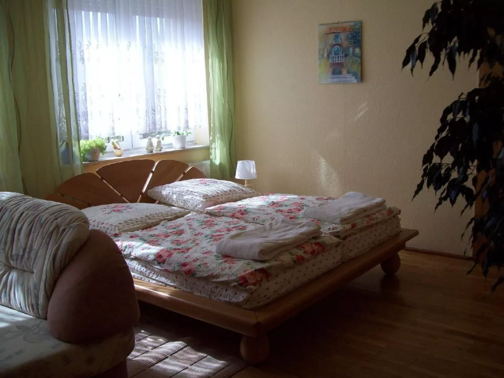 Appartement in Törten-Drinnen