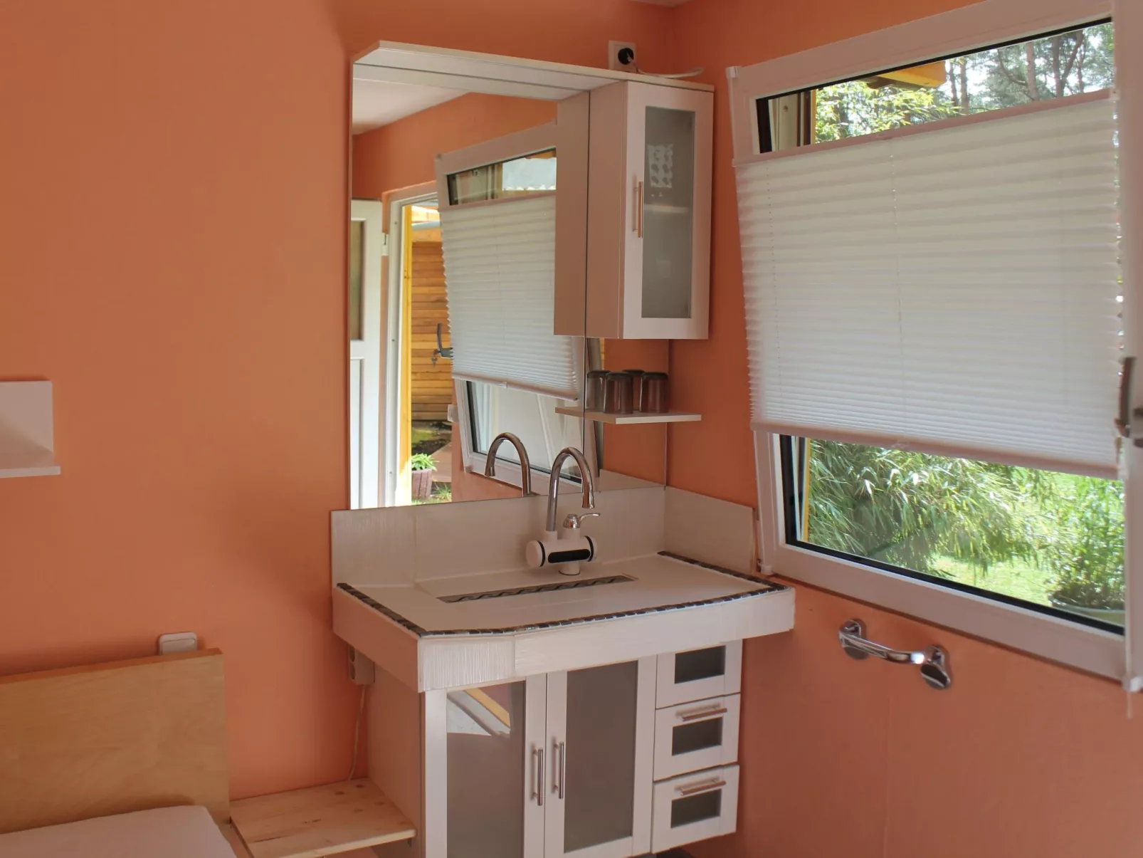 Bungalow Waldidyll-Inside