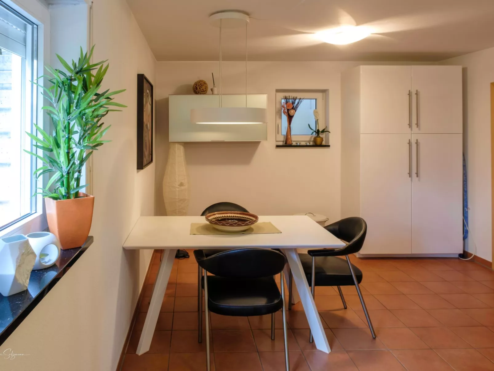 Apartment mit Terrasse nahe Schweizer Grenze - Inside