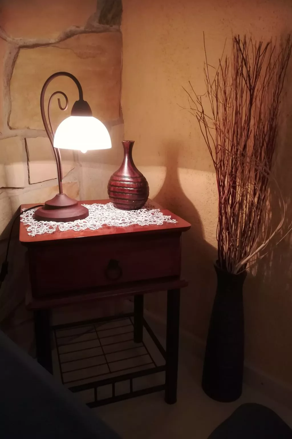 Tolle Ferienwohnung in Burkheim-Inside