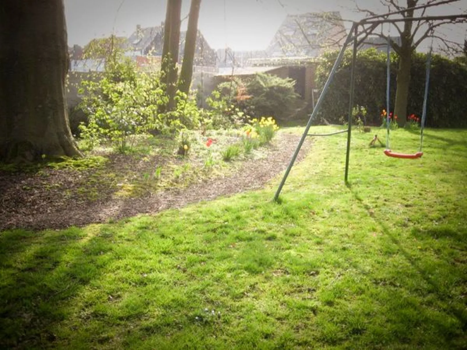 Mit Terrasse-Outside