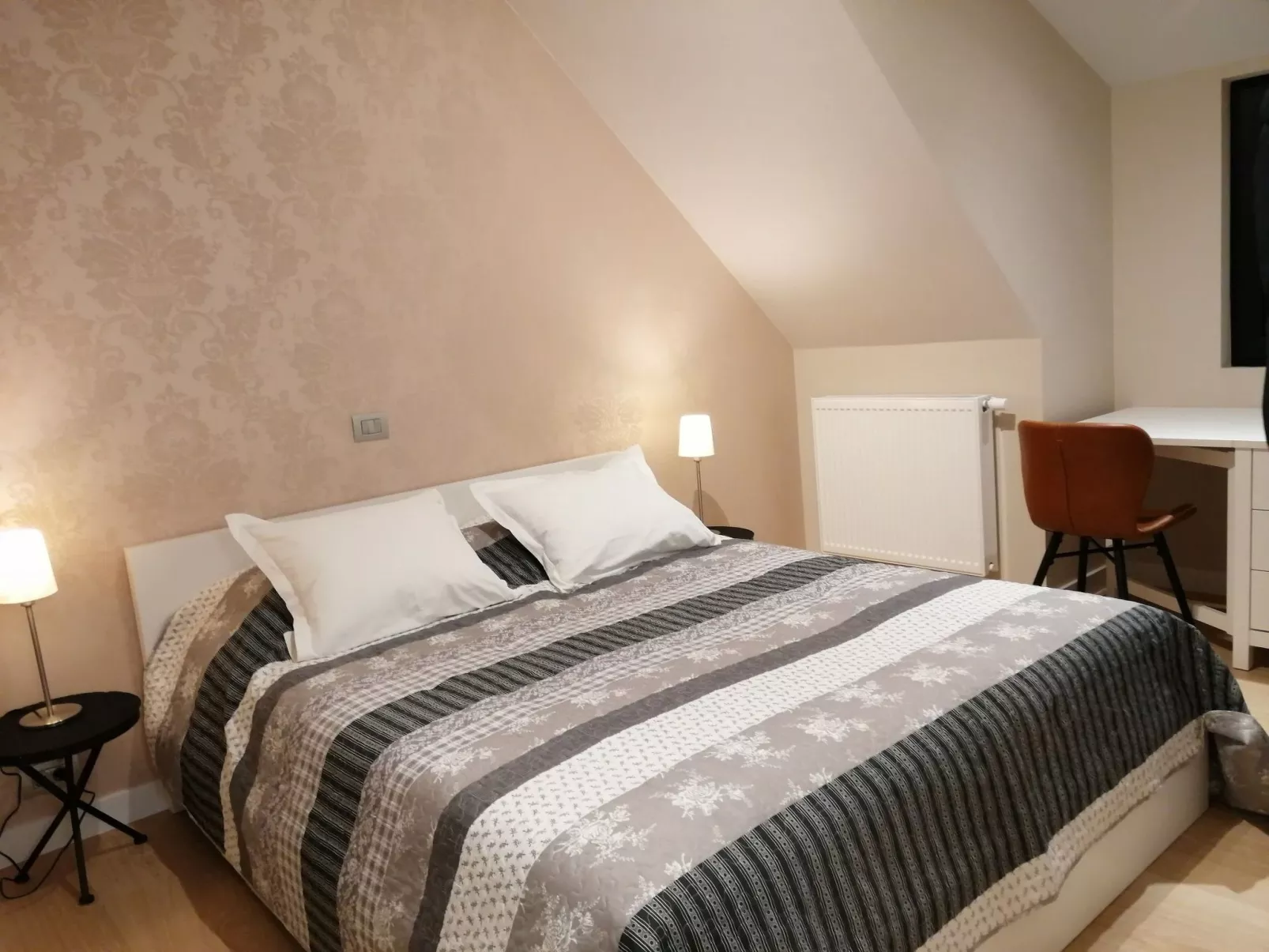 Ferienvilla "Wellness Akkerland"-Inside