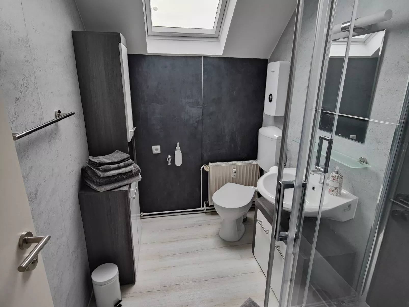 Urlaubszuhause-Drinnen