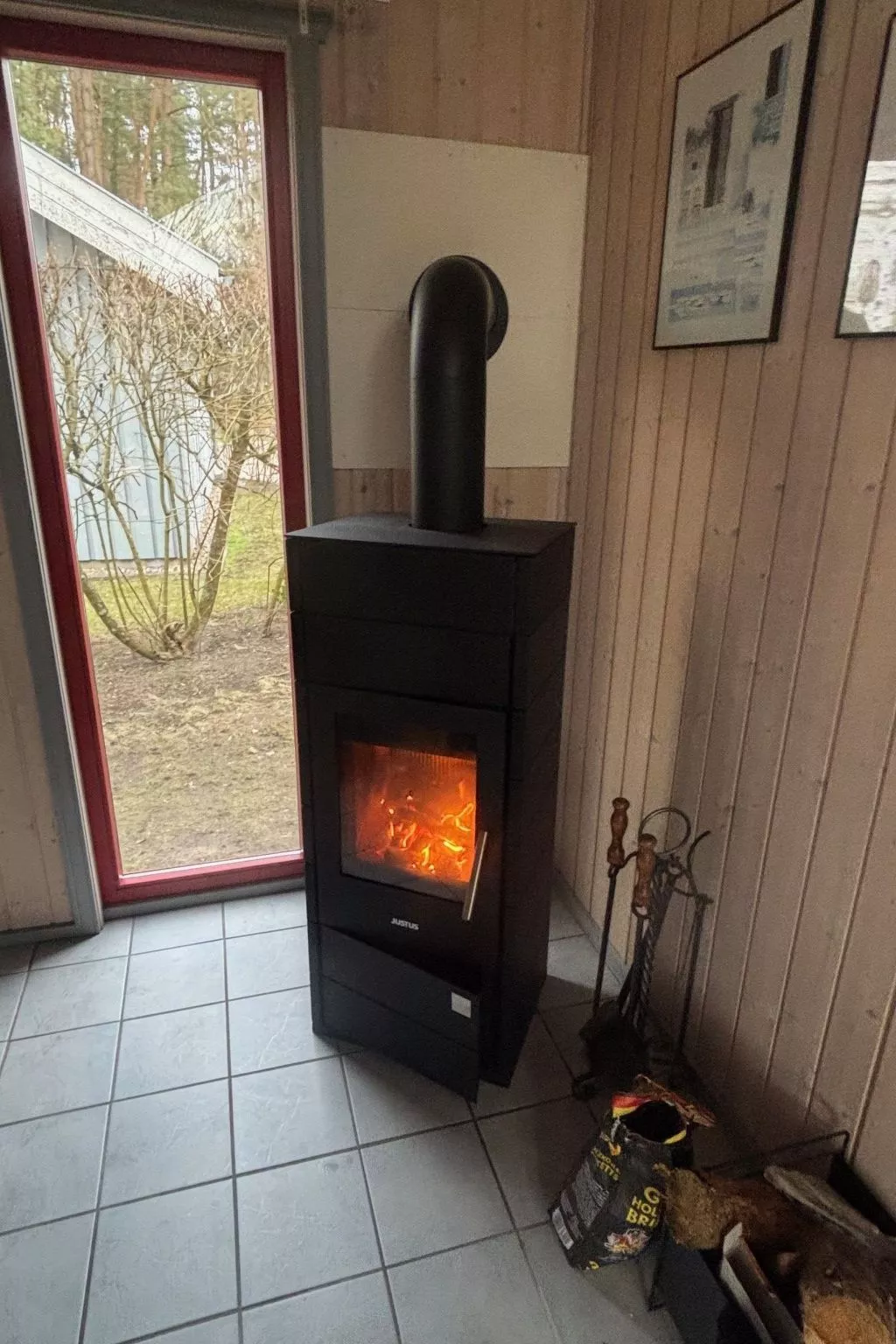 In Granzow mit Terrasse-Dehors