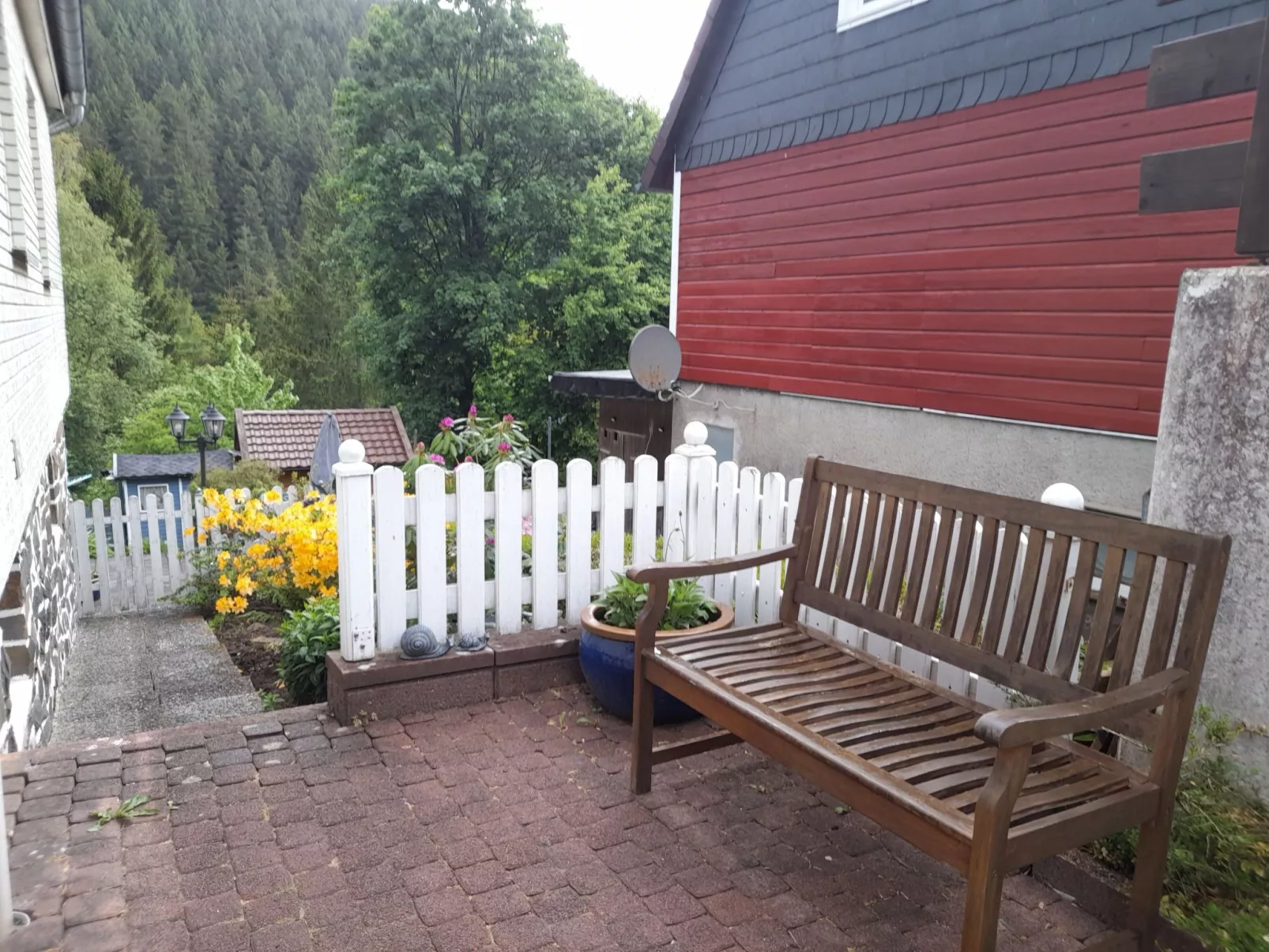 Harzhaus Schröder-Dehors