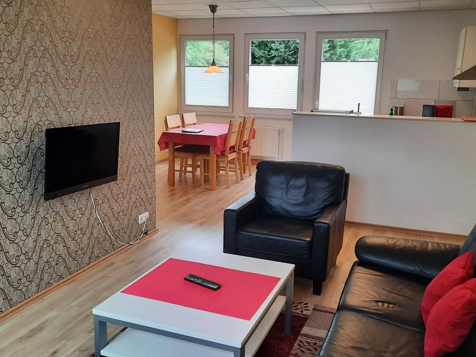 Fewo "Edison"-Dedans