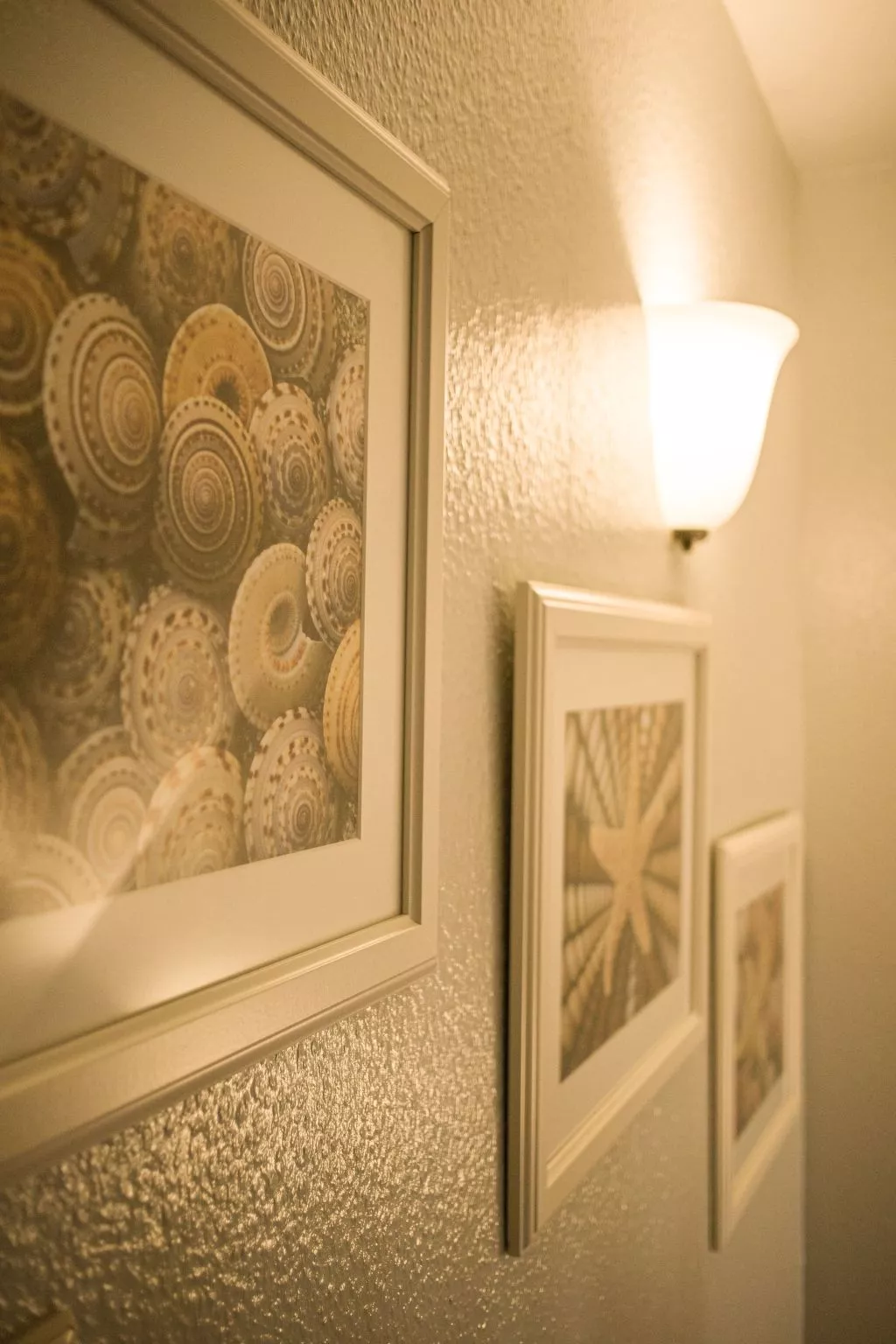 Haus Wattwurm-Inside