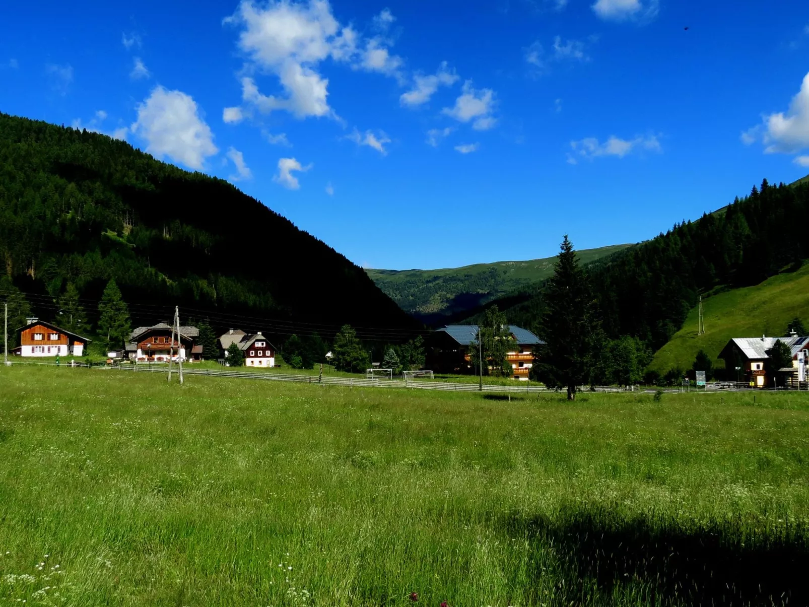 Gemütliches Ferienhaus in ruhiger Lage - Outside