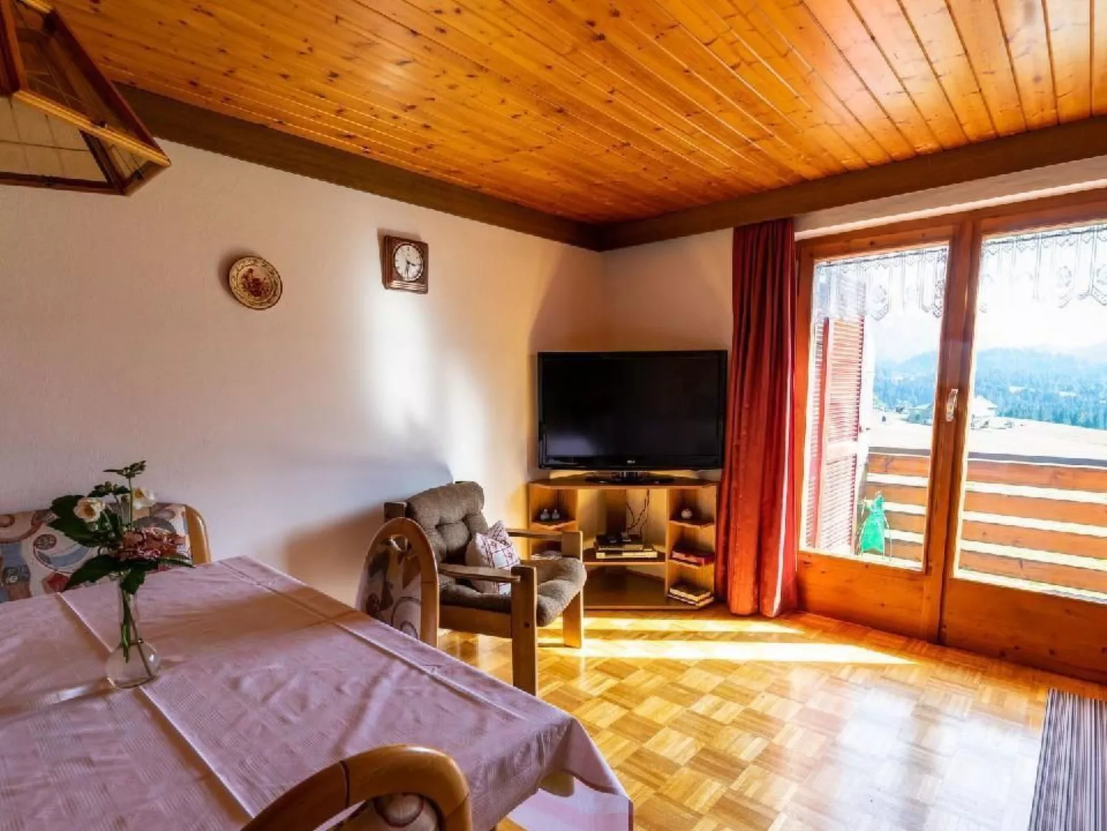 Haus Kipfen in Sibratsgfäll-Dedans