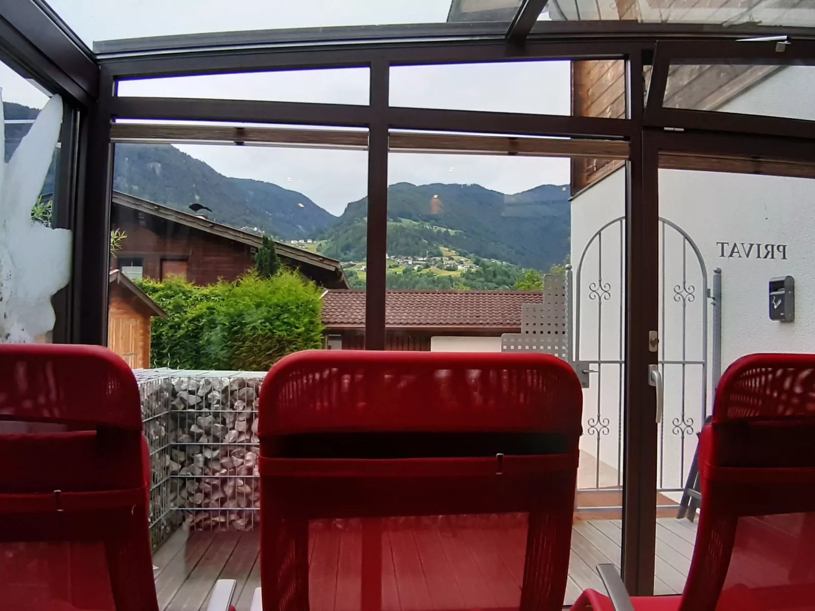 Ötztaltor in Sautens-Dedans