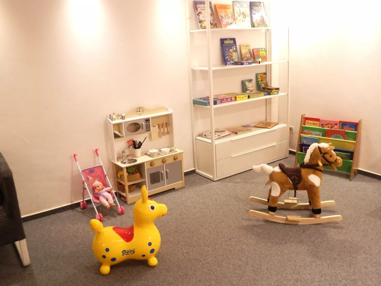 Ostsee Perle-Drinnen