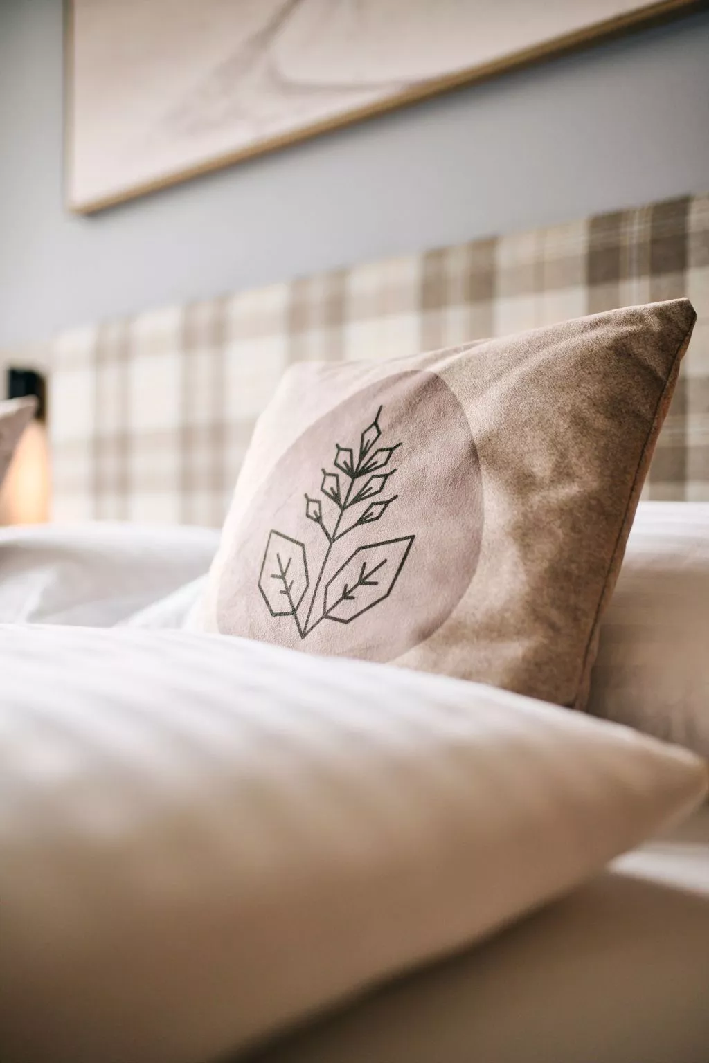 Enzian Lodge sup.-Inside