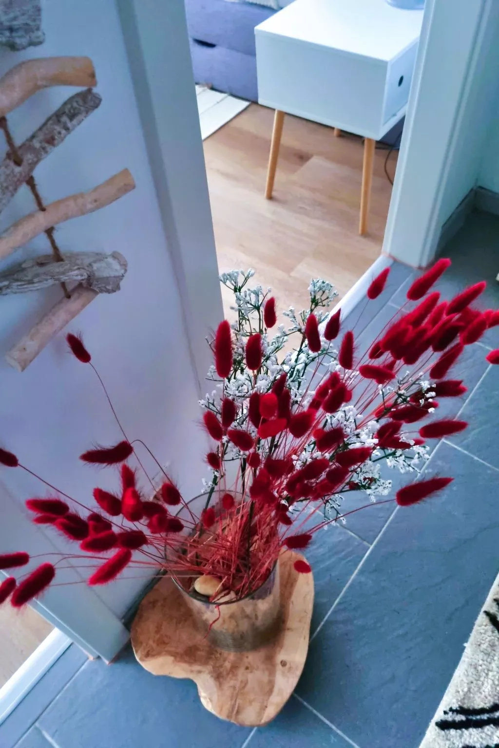 Familienfreundliche Wohnung im schönen Reisenberg-Inside