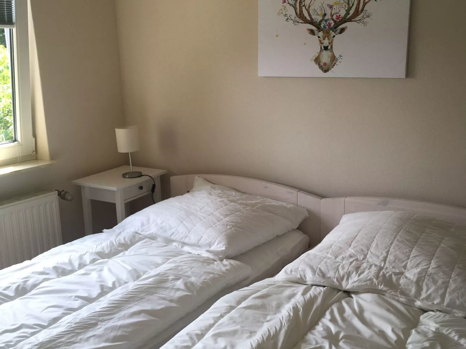 Wohnung in Tewel mit Terrasse, Garten und Grill-Inside