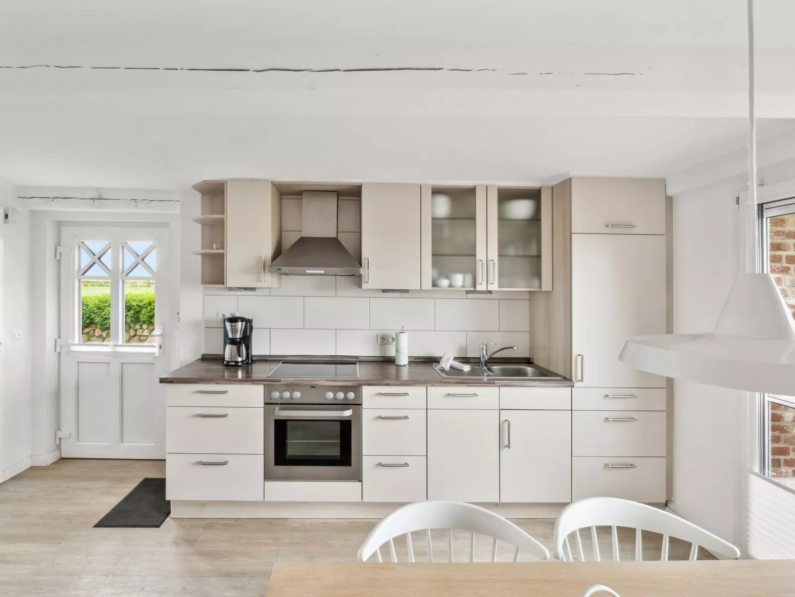 Reethus Backbord Nordsee-Inside