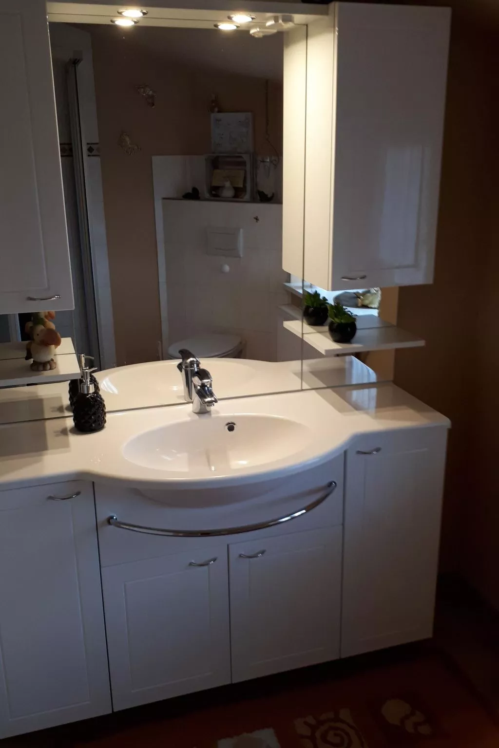 Sonnige Ferienwohnung in ländlicher Umgebung-Inside