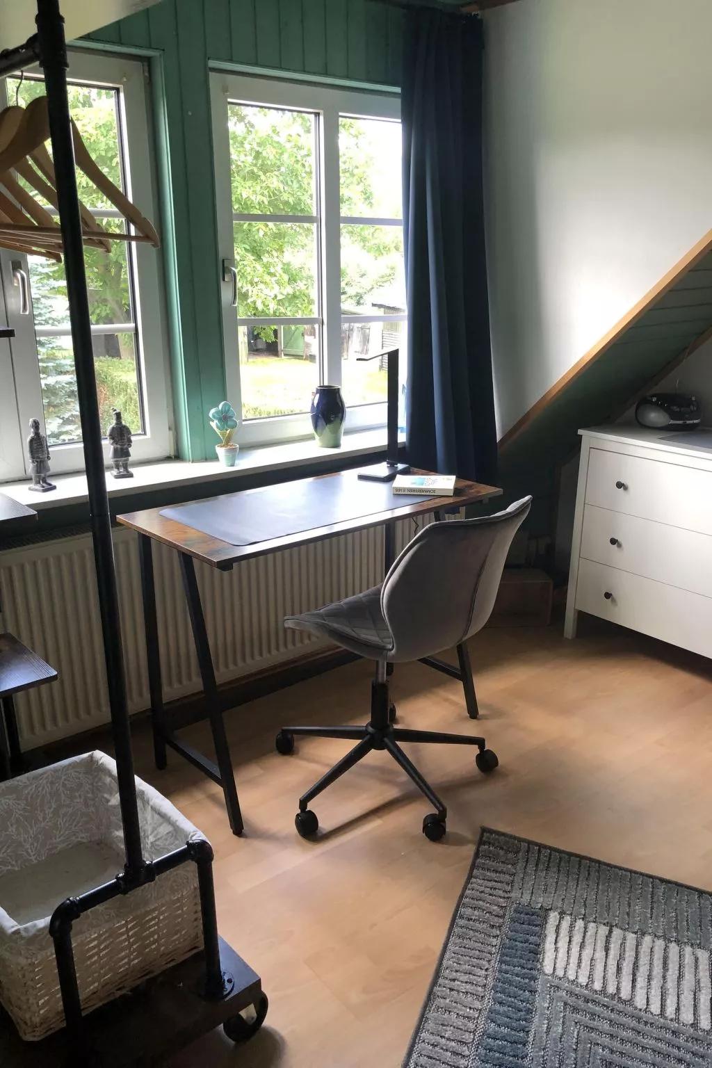 Ostedeichkate-Dedans