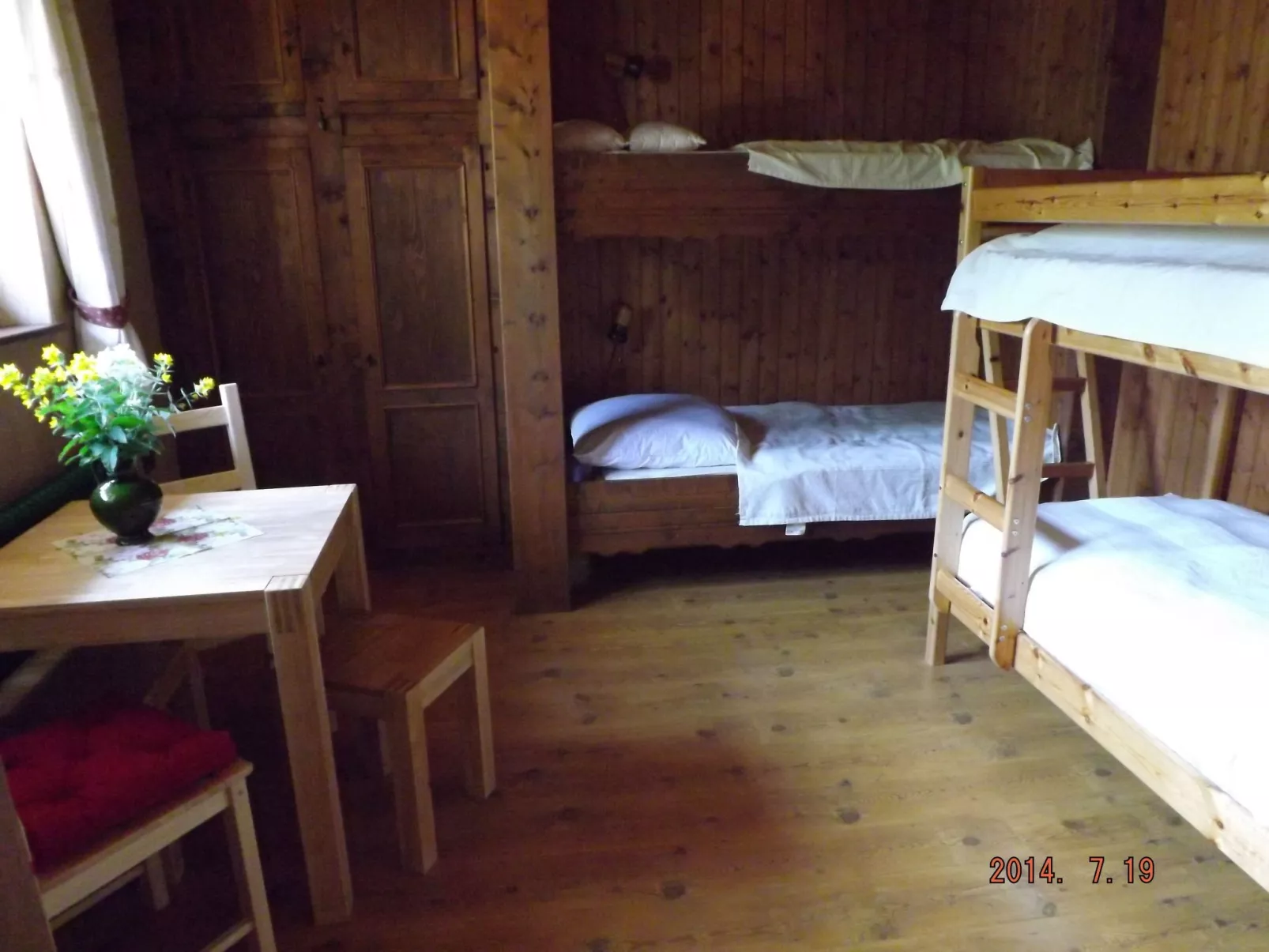 In Gnesau mit Grill-Inside