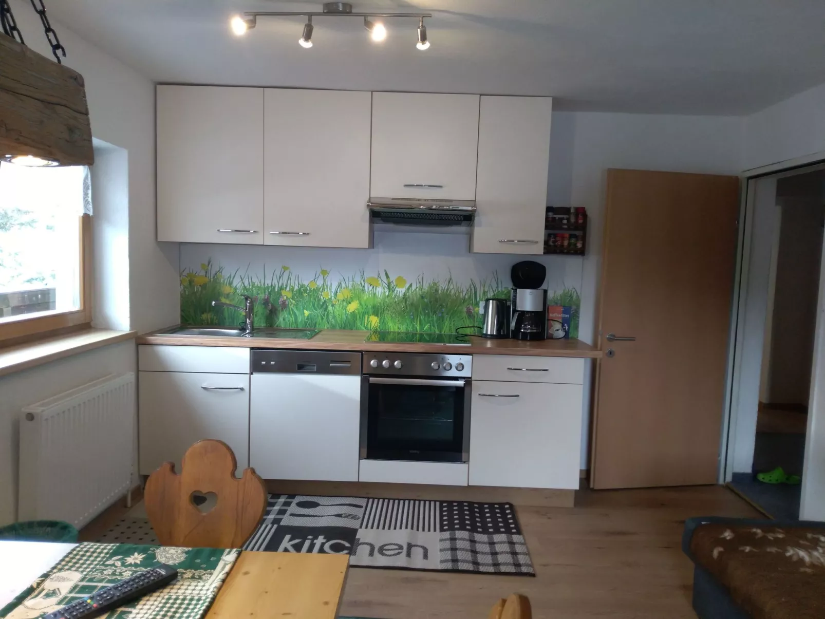 Wohnung Waldeslust in St. Sigmund im Sellrain - Drinnen