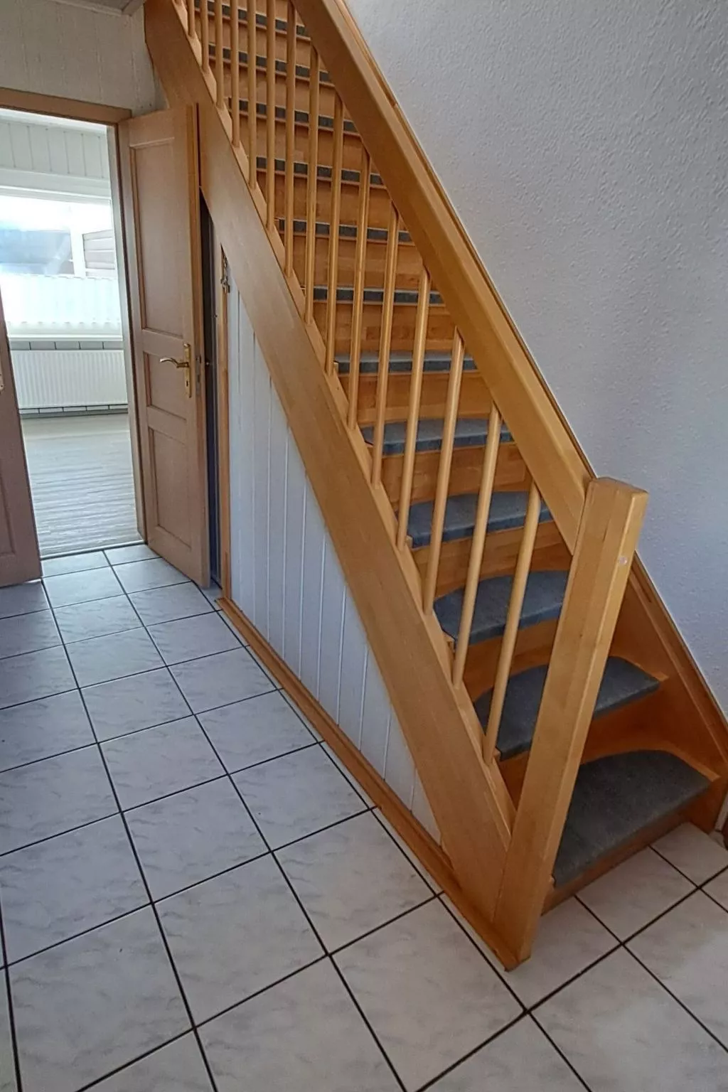 Dat grote Huus-Inside