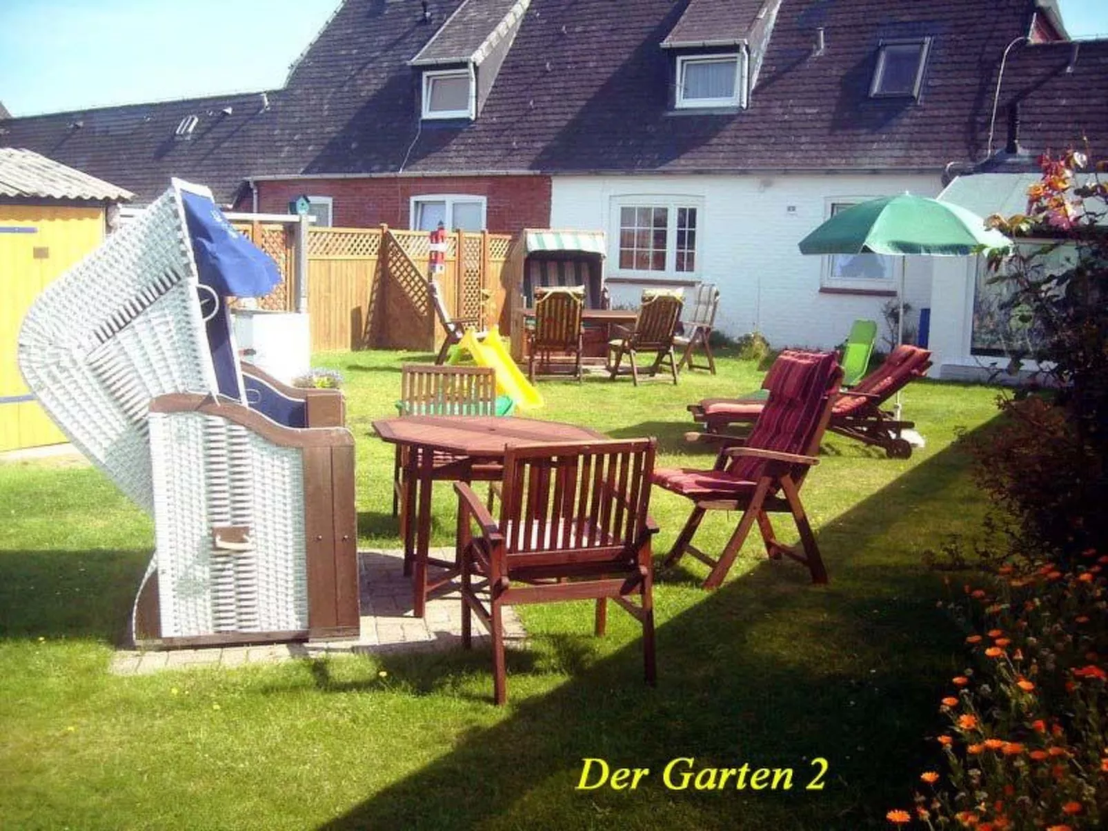 Strandfloh in Hörnum-Draußen