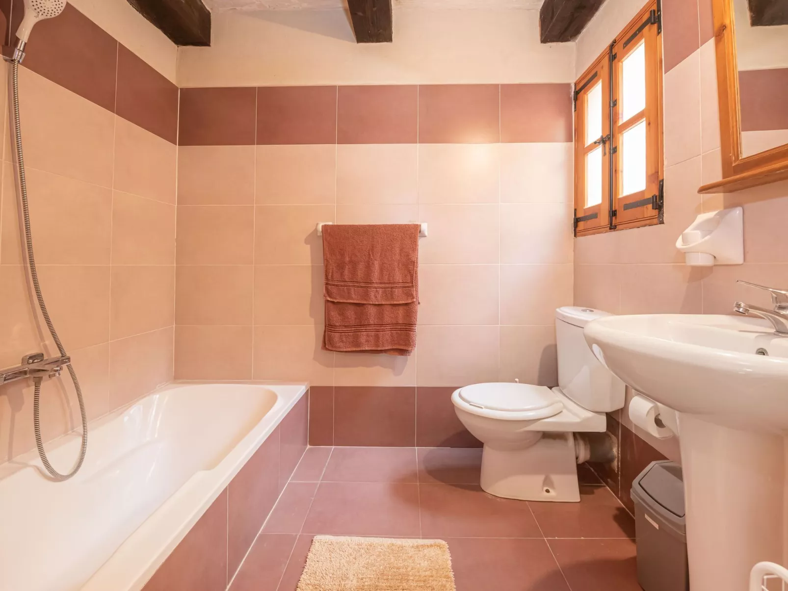 "Casa Melita" in der Nähe des mittelalterlichen Mdina-Inside