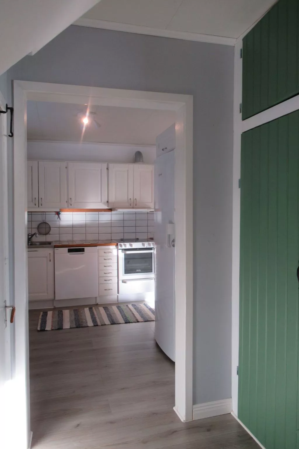 Villa Indalsälven-Dedans