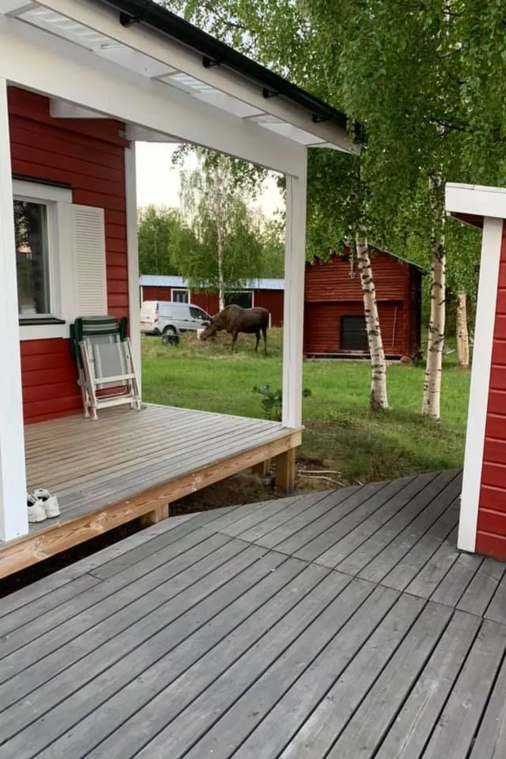 Zu vermieten in der Nähe von Jokkmokk-Outside