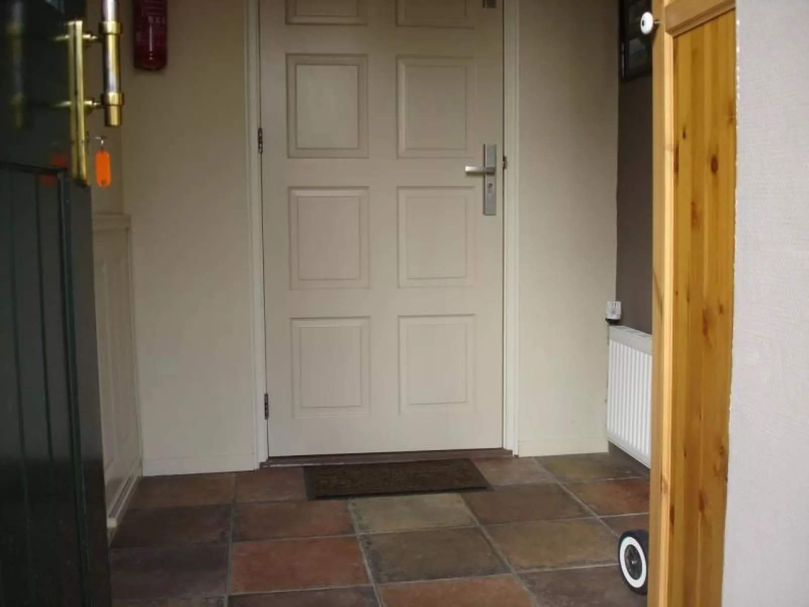 Unterbringung Ganzekuken-Inside