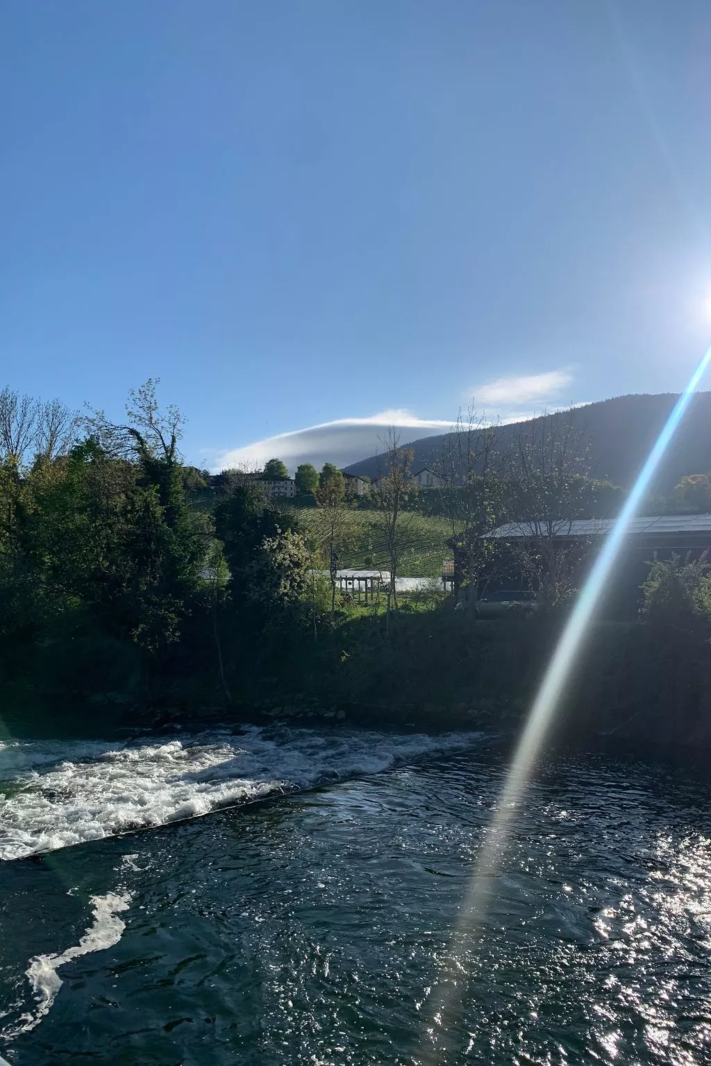 Cozy Little Dream - Outside