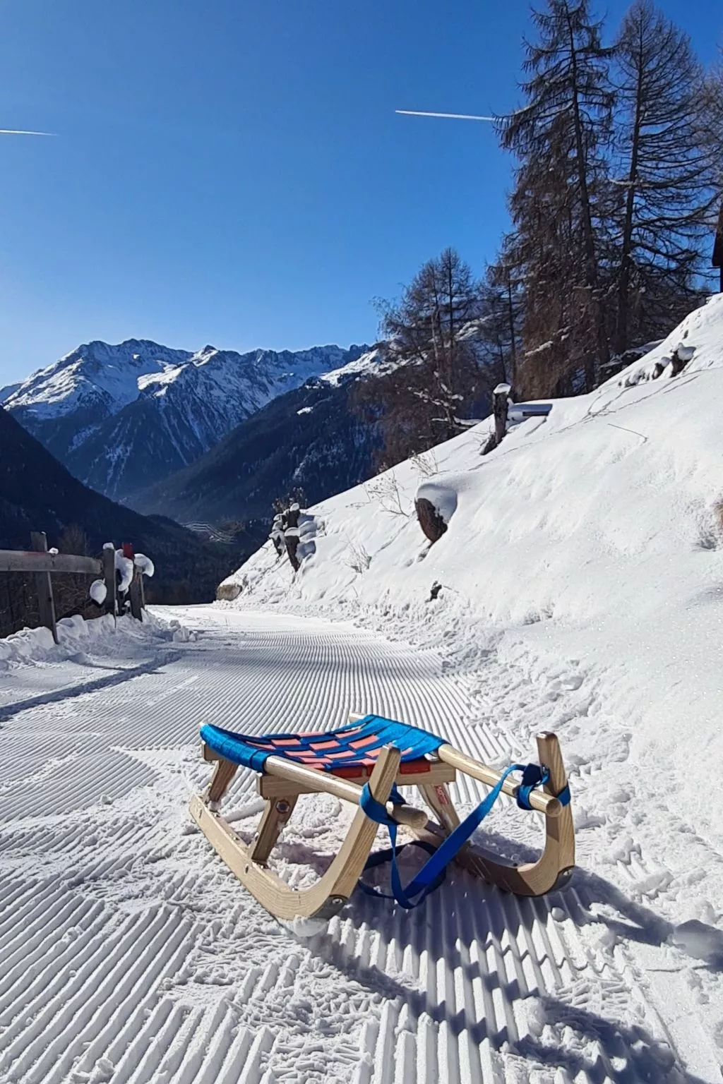 Wohnung mit atemberaubender Aussicht-Draußen