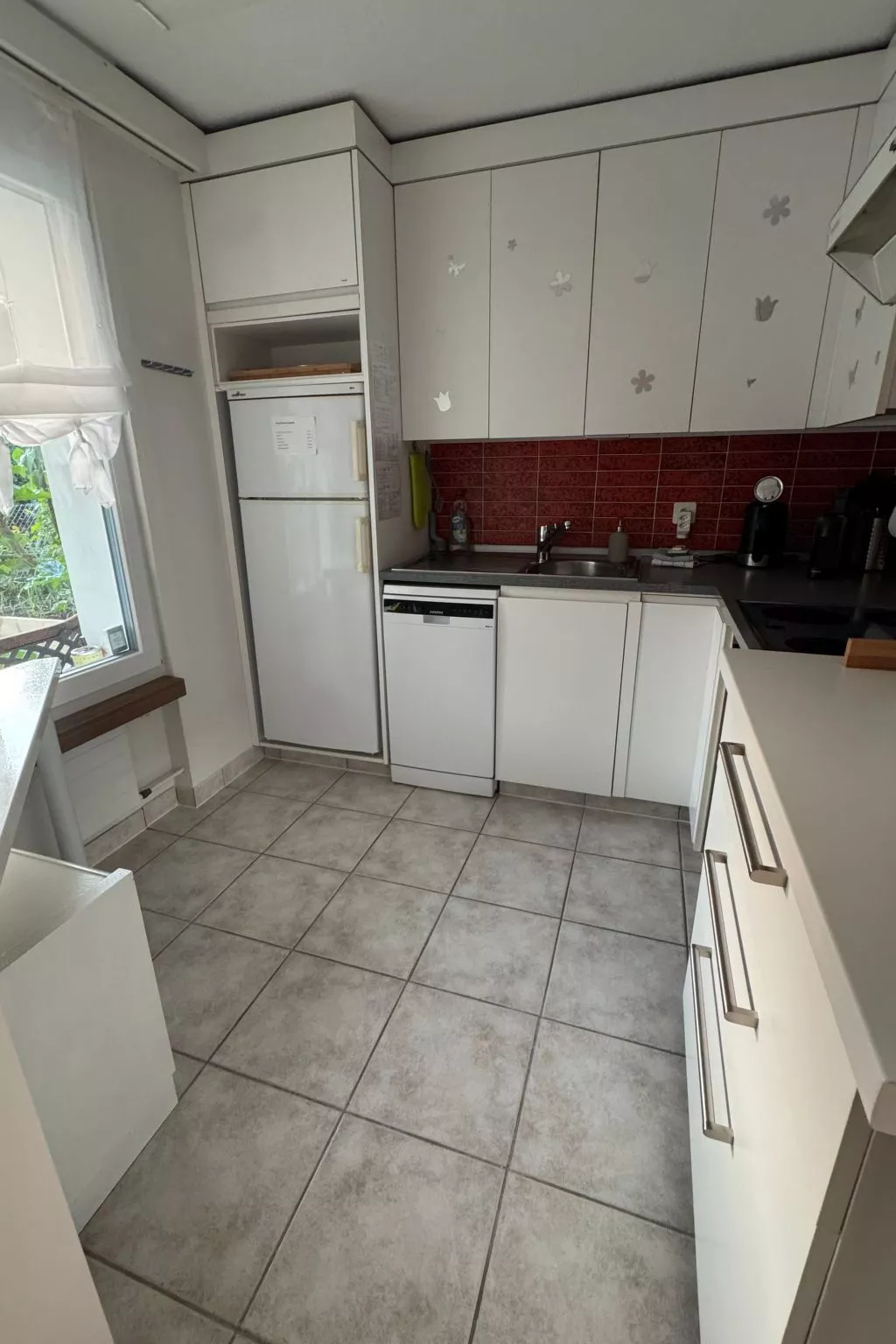 3 Zi - Ferienwohnung-Inside