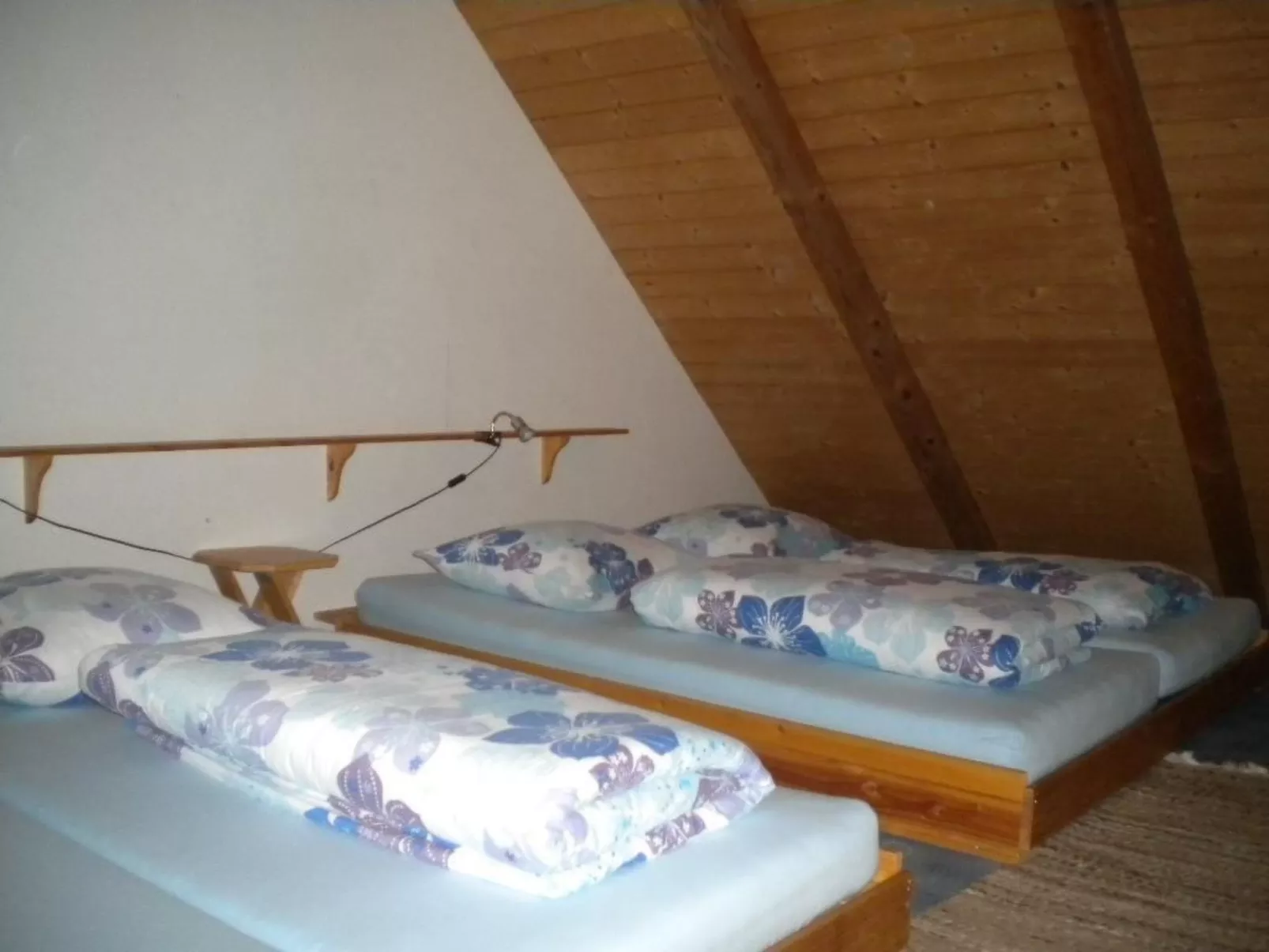 Bauernhof Fendrig  - neue Wohnung-Drinnen