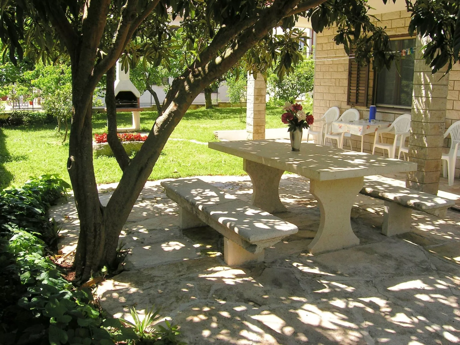 'Apartamento Olive-Dehors