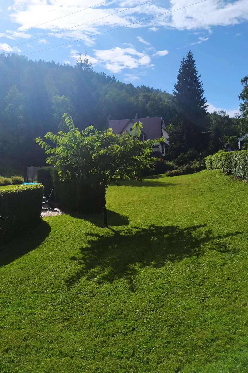 Mit solarbeheiztem Außenpool und Sauna-Inside